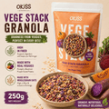 Vegetable Oatmeal