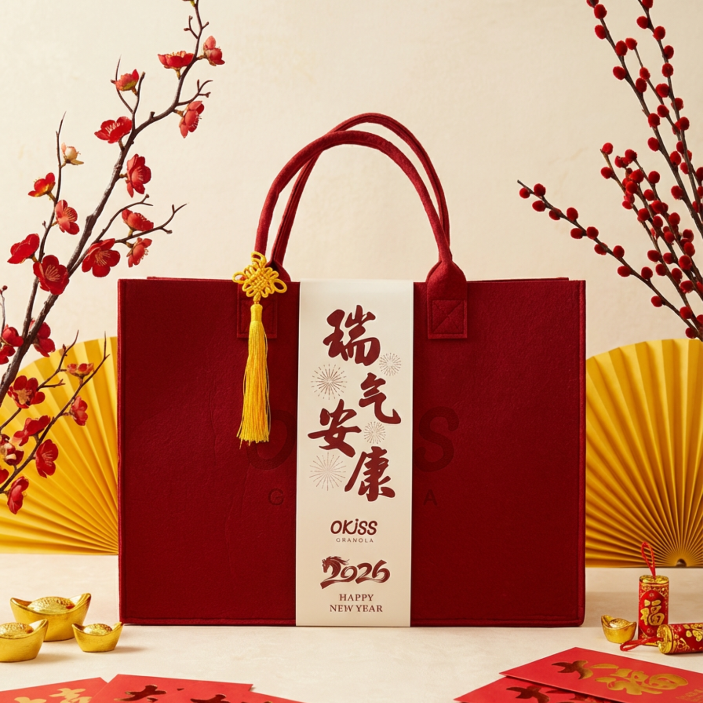 CNY Hamper 1 set