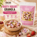 Fruity Yogurt Granola