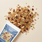 Gula Melaka Nut Granola