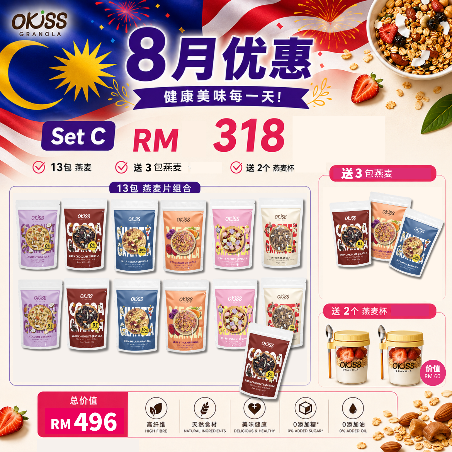 Merdeka Sale Bundle C