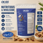 Gula Melaka Nut Granola
