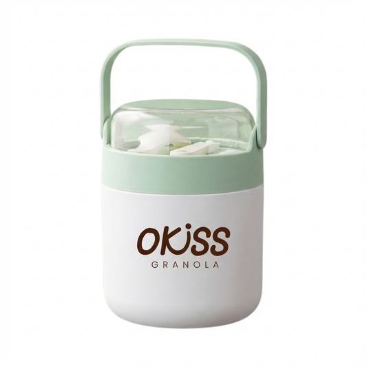 Okiss thermos cup