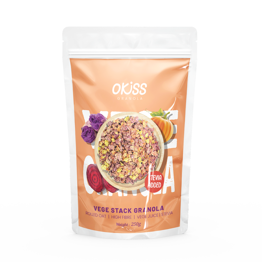 Vegetable Oatmeal