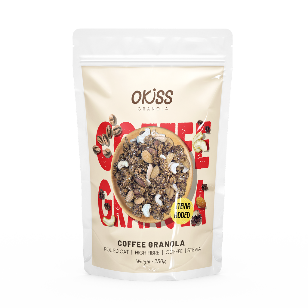Mocha Coffee Oatmeal