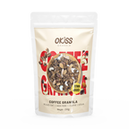 Mocha Coffee Oatmeal