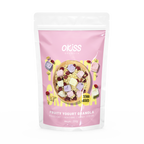 Fruity Yogurt Granola