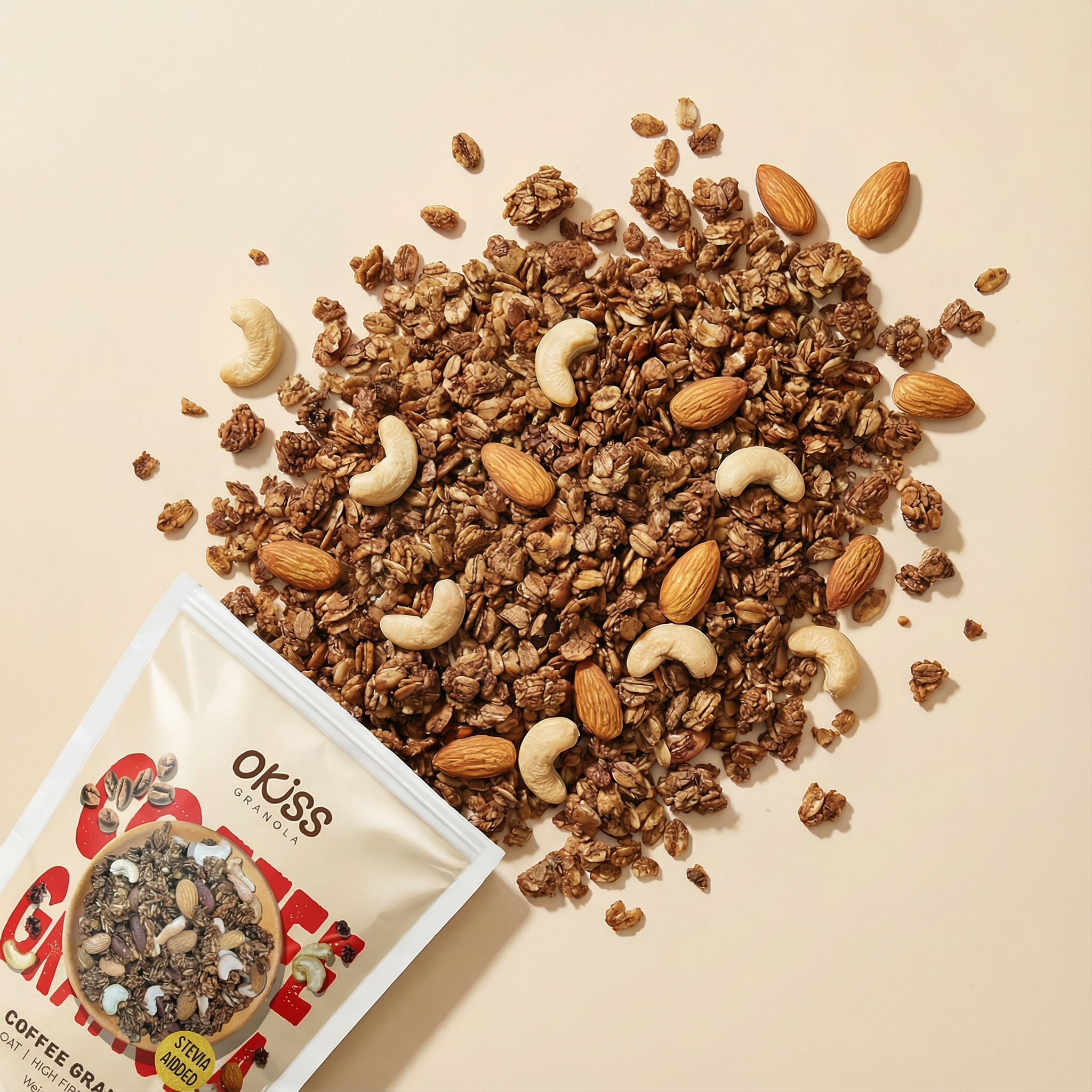 Mocha Coffee Oatmeal
