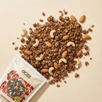 Mocha Coffee Oatmeal