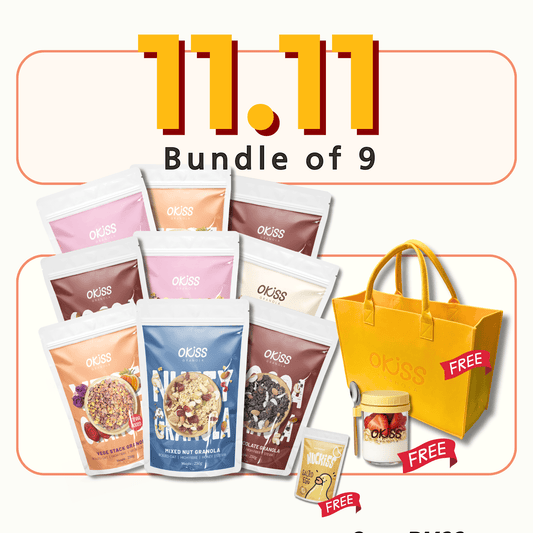 Super Value Bundle: 9